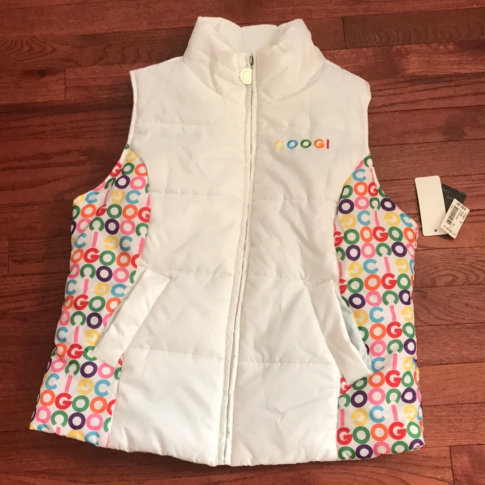 COOGI vest